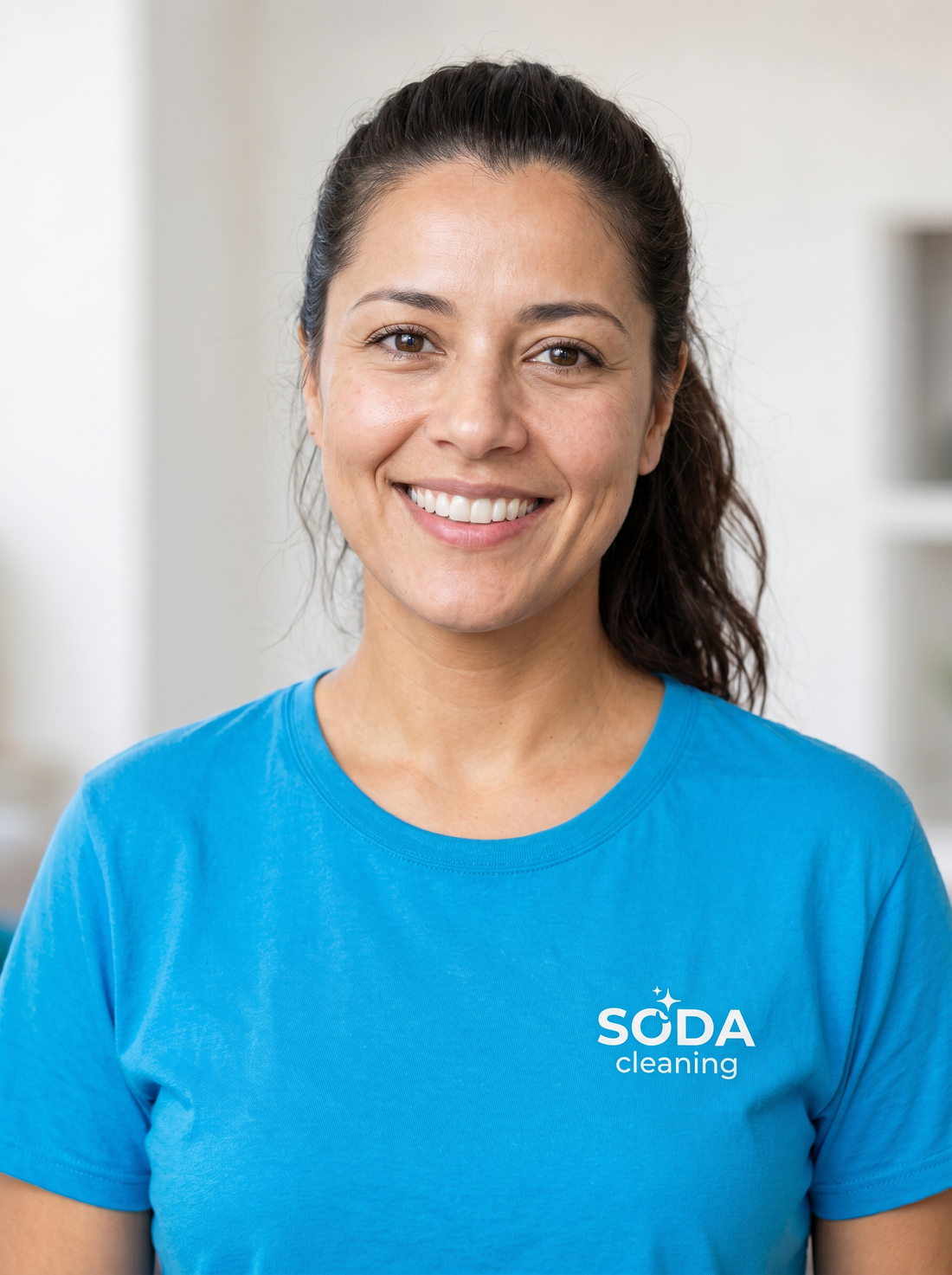 Професійний клінер SODA Cleaning